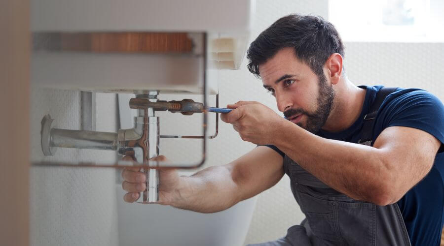 Water Pressure Adjustment in Snover, MI